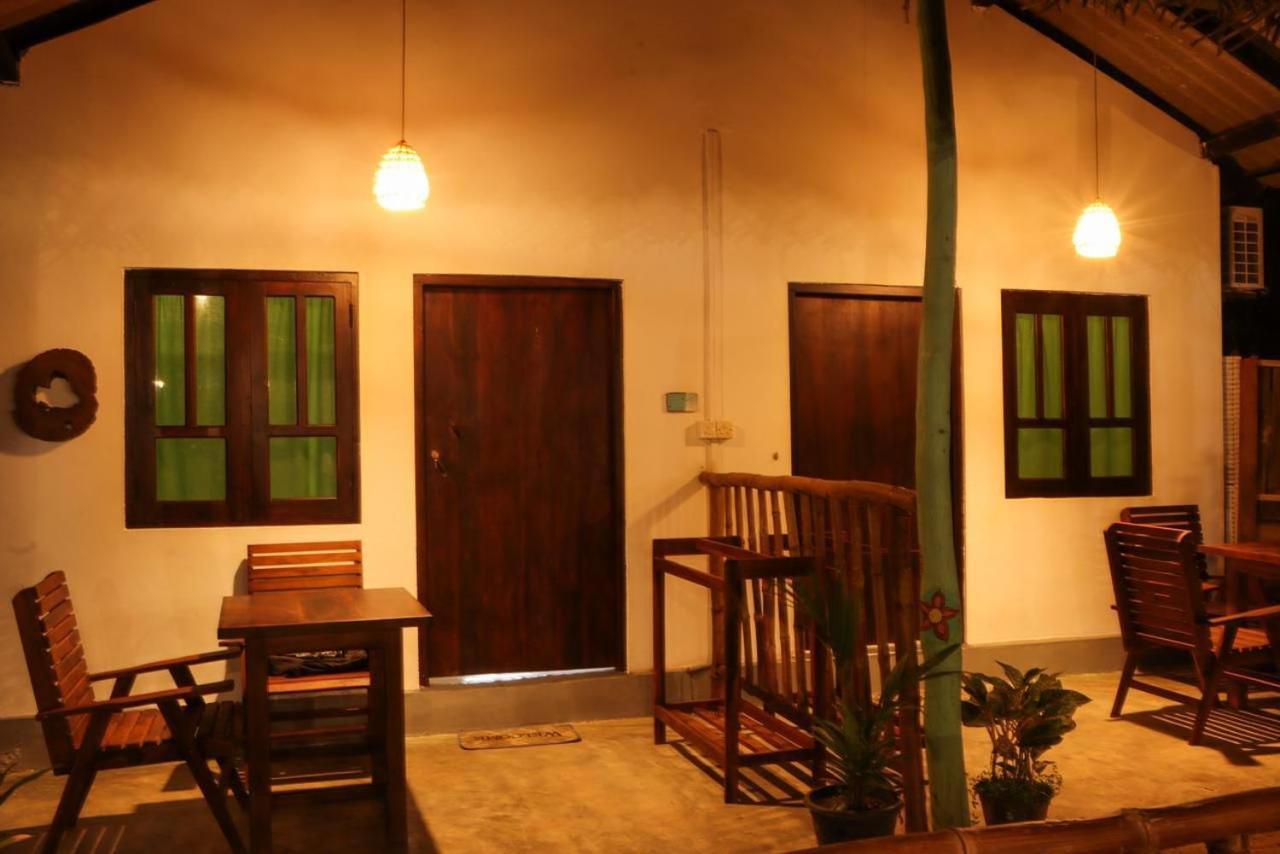 The Woodnest Villa Vịnh Arugam Ngoại thất bức ảnh