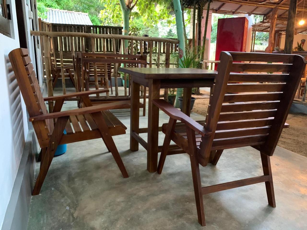 The Woodnest Villa Vịnh Arugam Ngoại thất bức ảnh