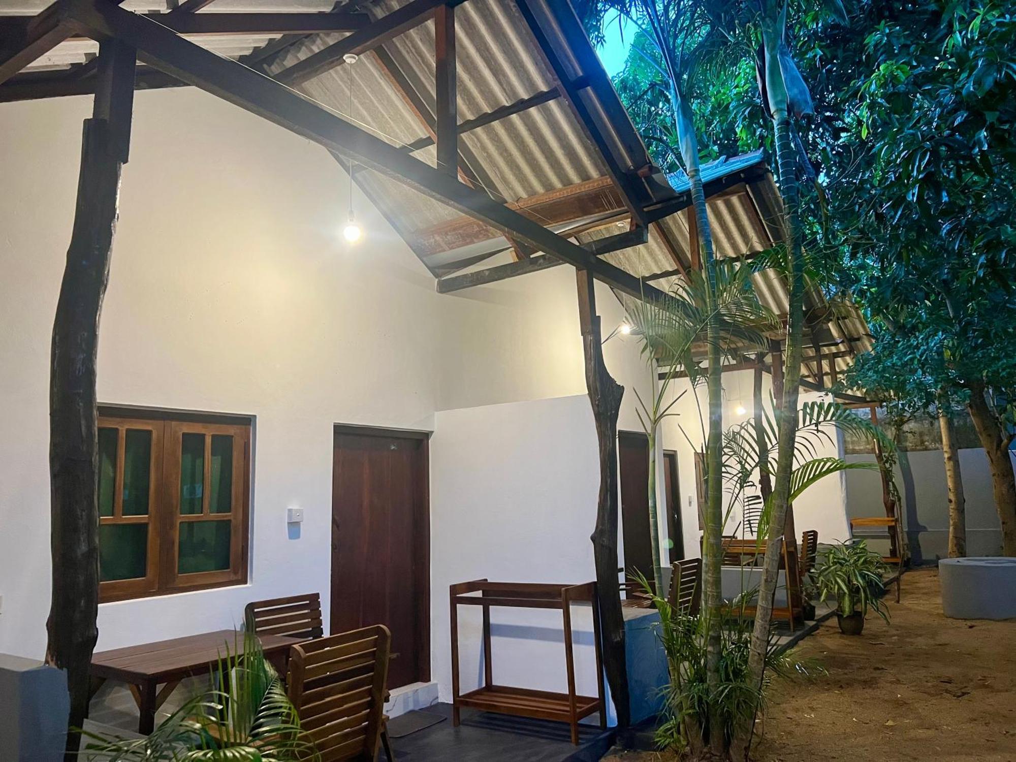 The Woodnest Villa Vịnh Arugam Ngoại thất bức ảnh