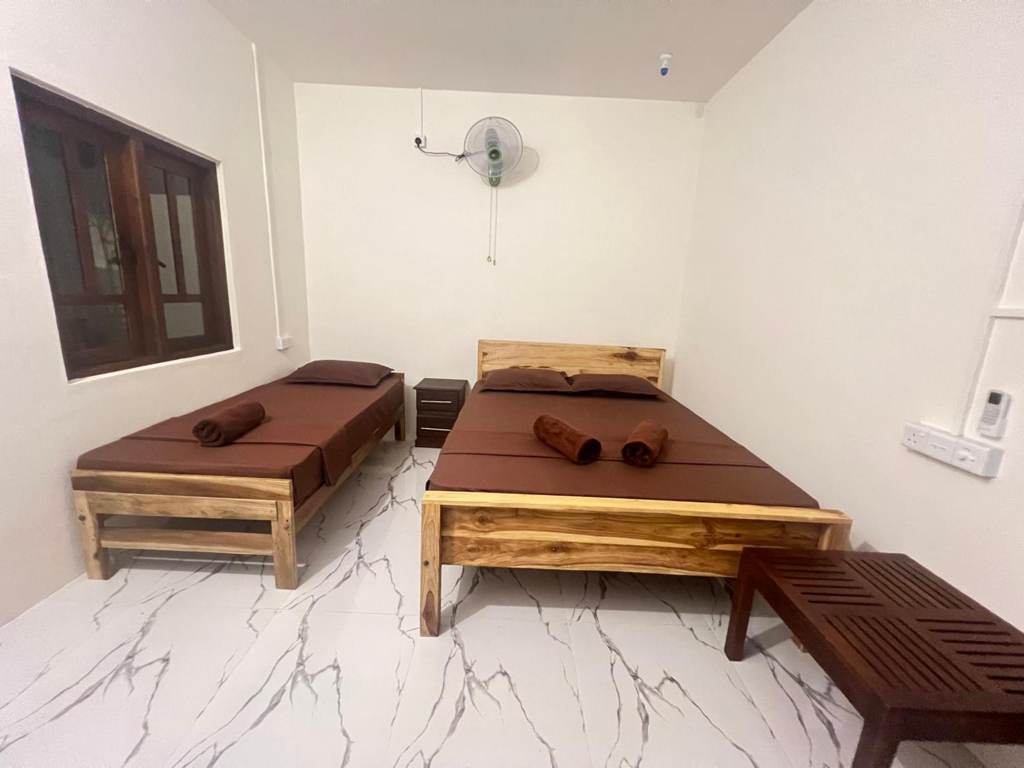 The Woodnest Villa Vịnh Arugam Ngoại thất bức ảnh