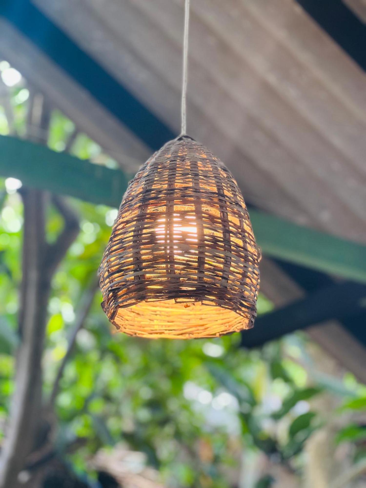 The Woodnest Villa Vịnh Arugam Ngoại thất bức ảnh