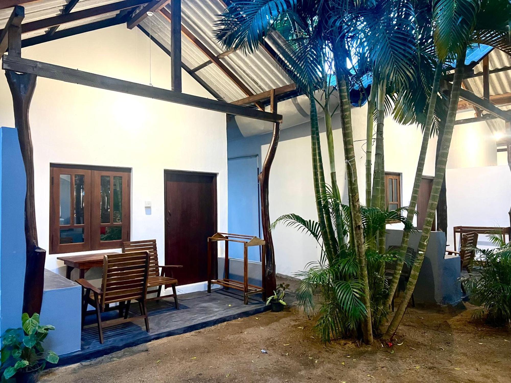 The Woodnest Villa Vịnh Arugam Ngoại thất bức ảnh