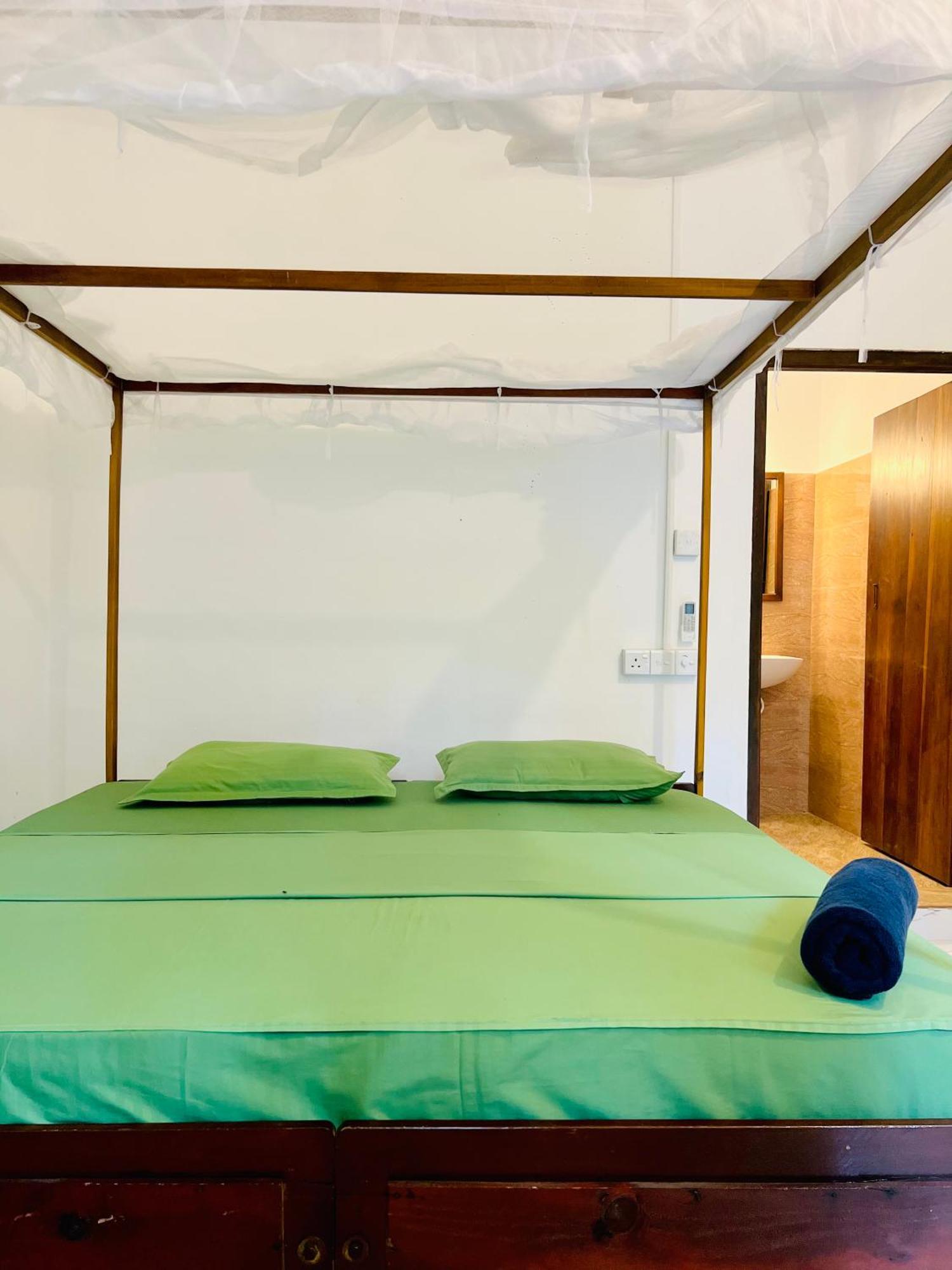 The Woodnest Villa Vịnh Arugam Ngoại thất bức ảnh