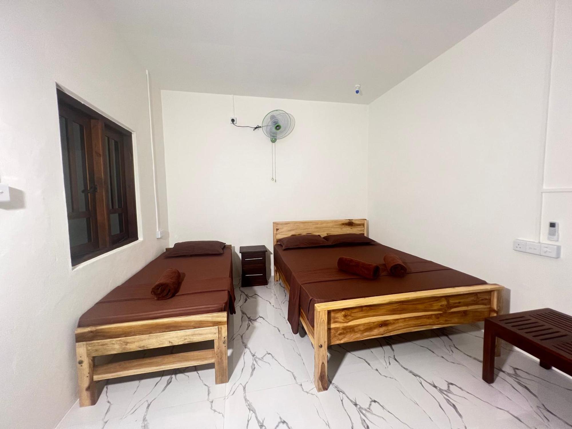 The Woodnest Villa Vịnh Arugam Ngoại thất bức ảnh