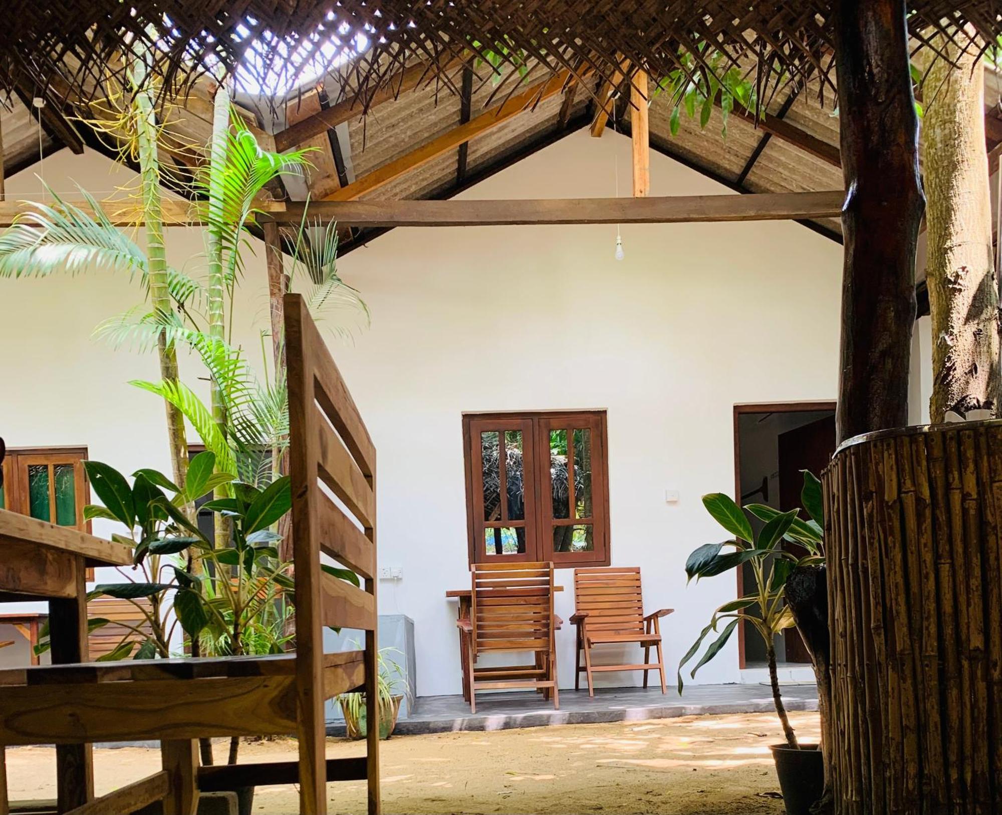 The Woodnest Villa Vịnh Arugam Ngoại thất bức ảnh