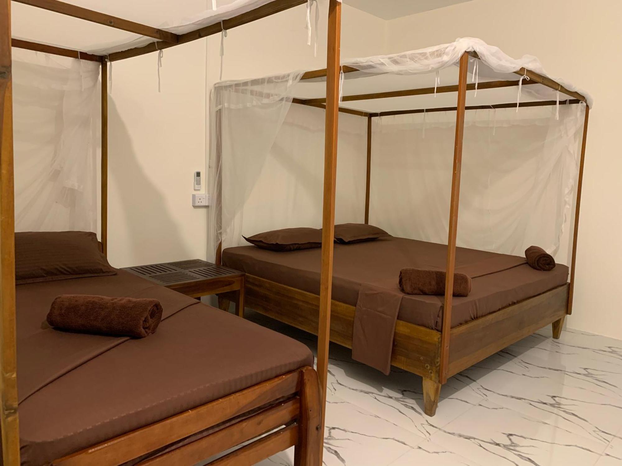 The Woodnest Villa Vịnh Arugam Ngoại thất bức ảnh