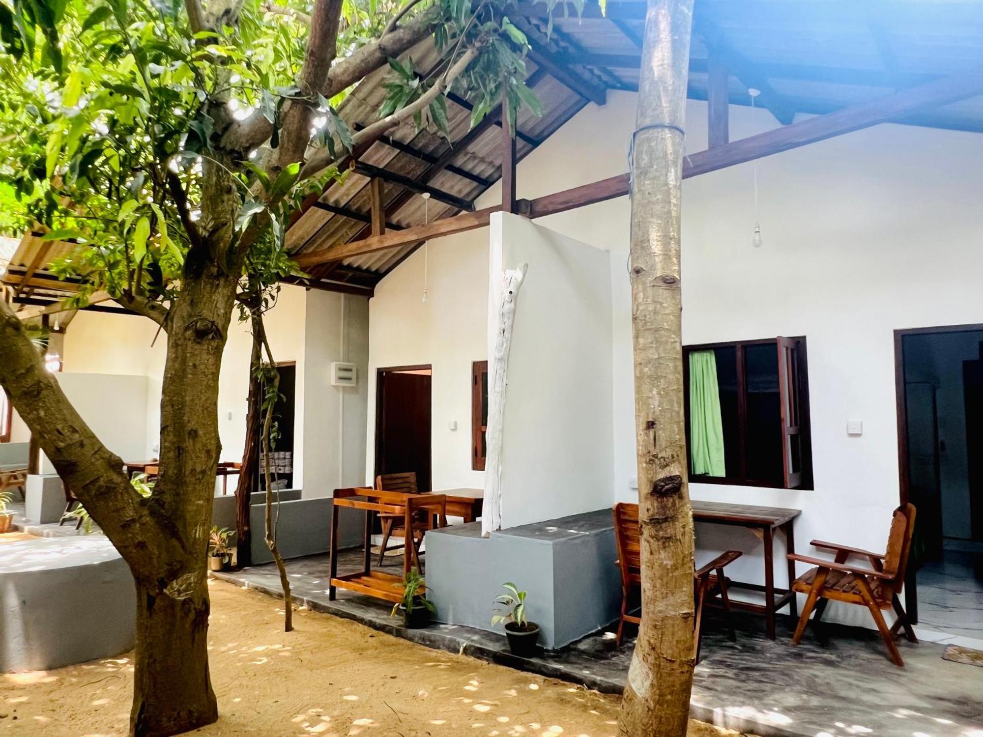 The Woodnest Villa Vịnh Arugam Ngoại thất bức ảnh