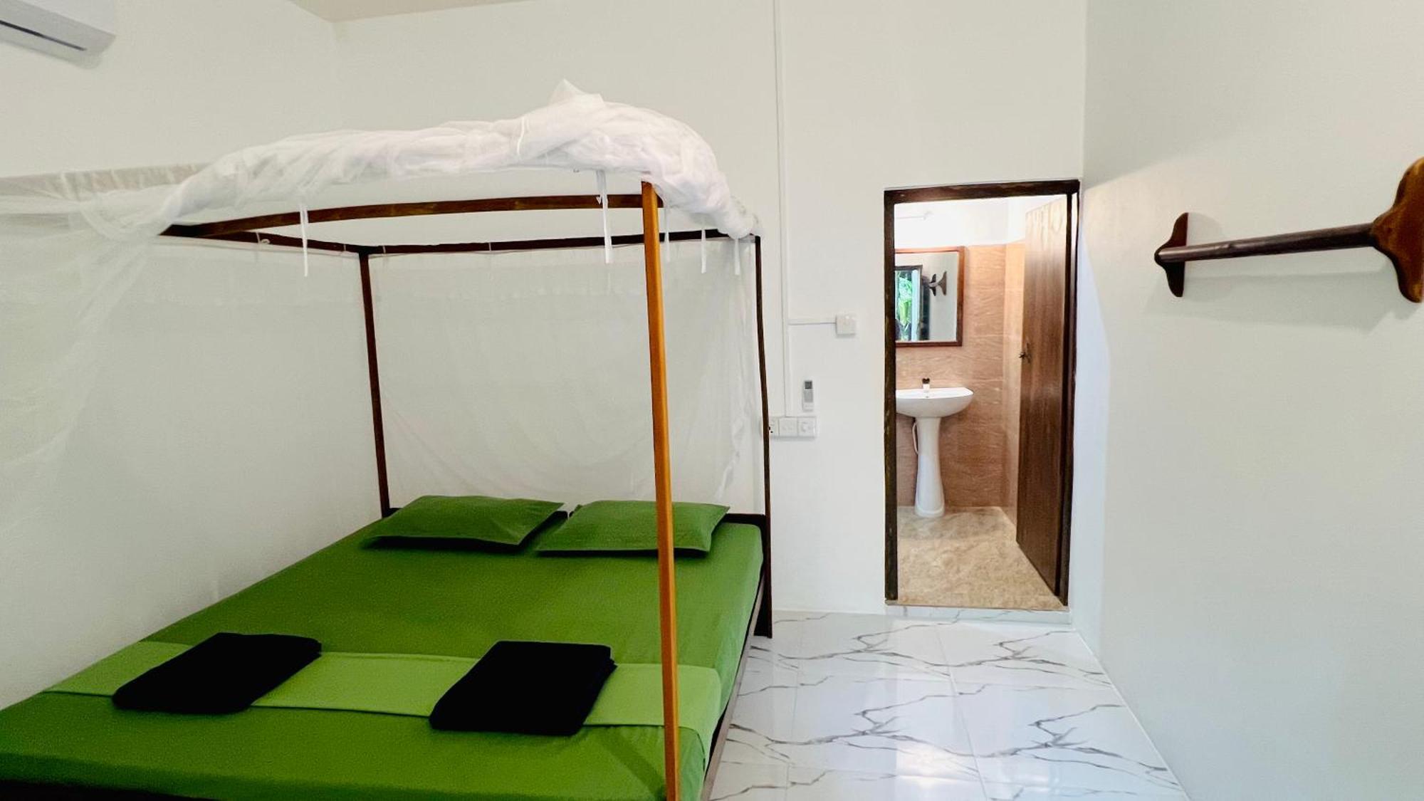 The Woodnest Villa Vịnh Arugam Ngoại thất bức ảnh
