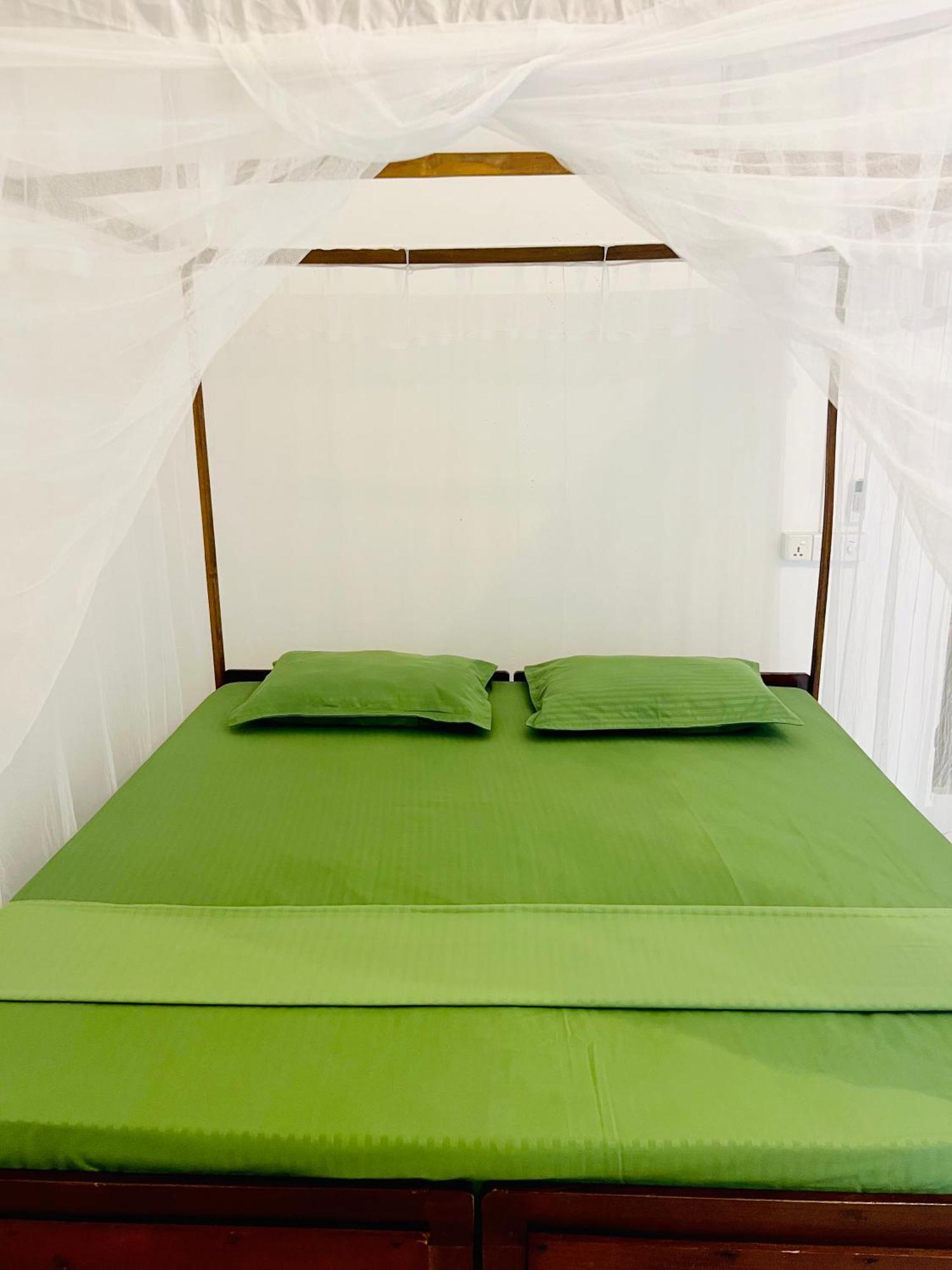 The Woodnest Villa Vịnh Arugam Ngoại thất bức ảnh
