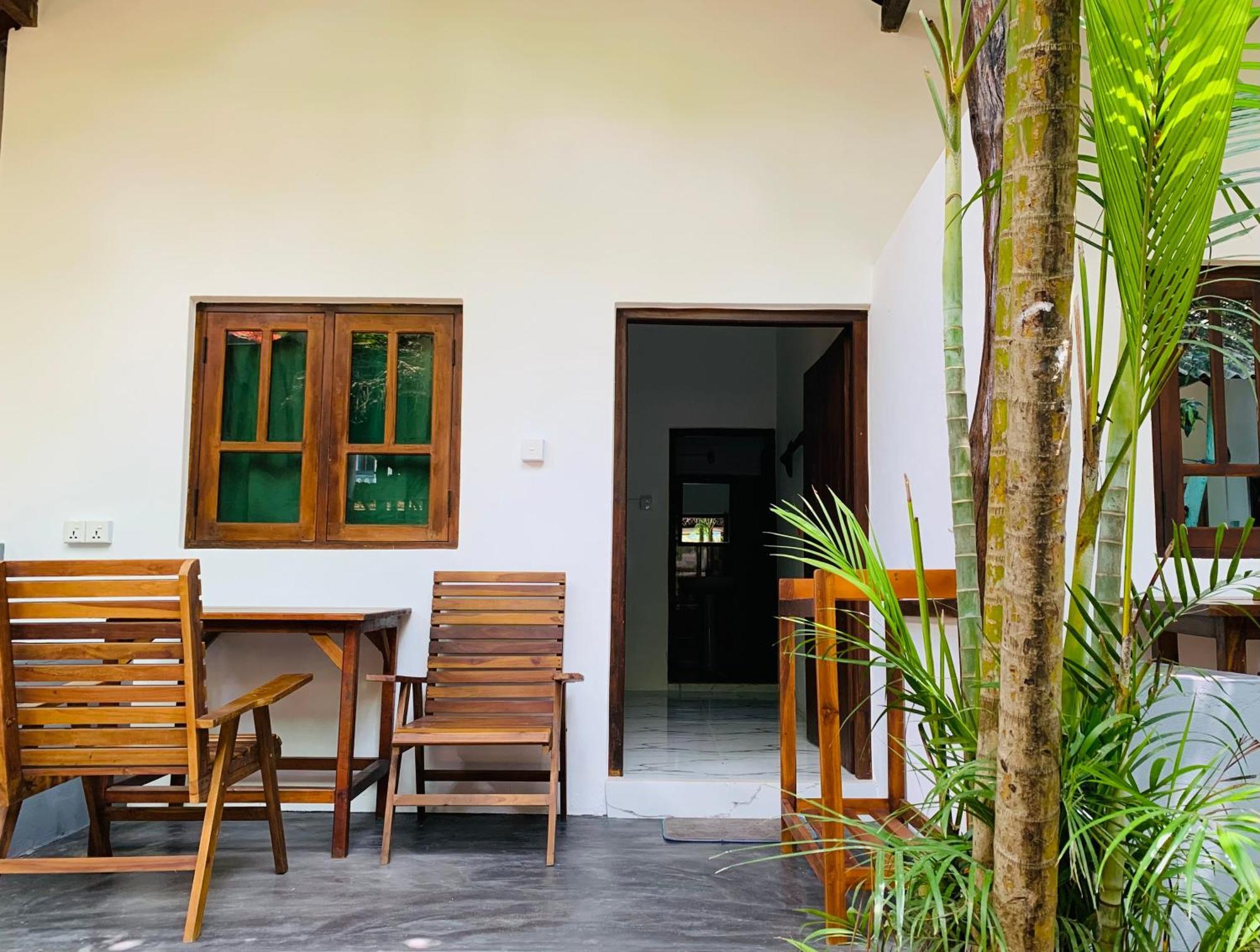 The Woodnest Villa Vịnh Arugam Ngoại thất bức ảnh