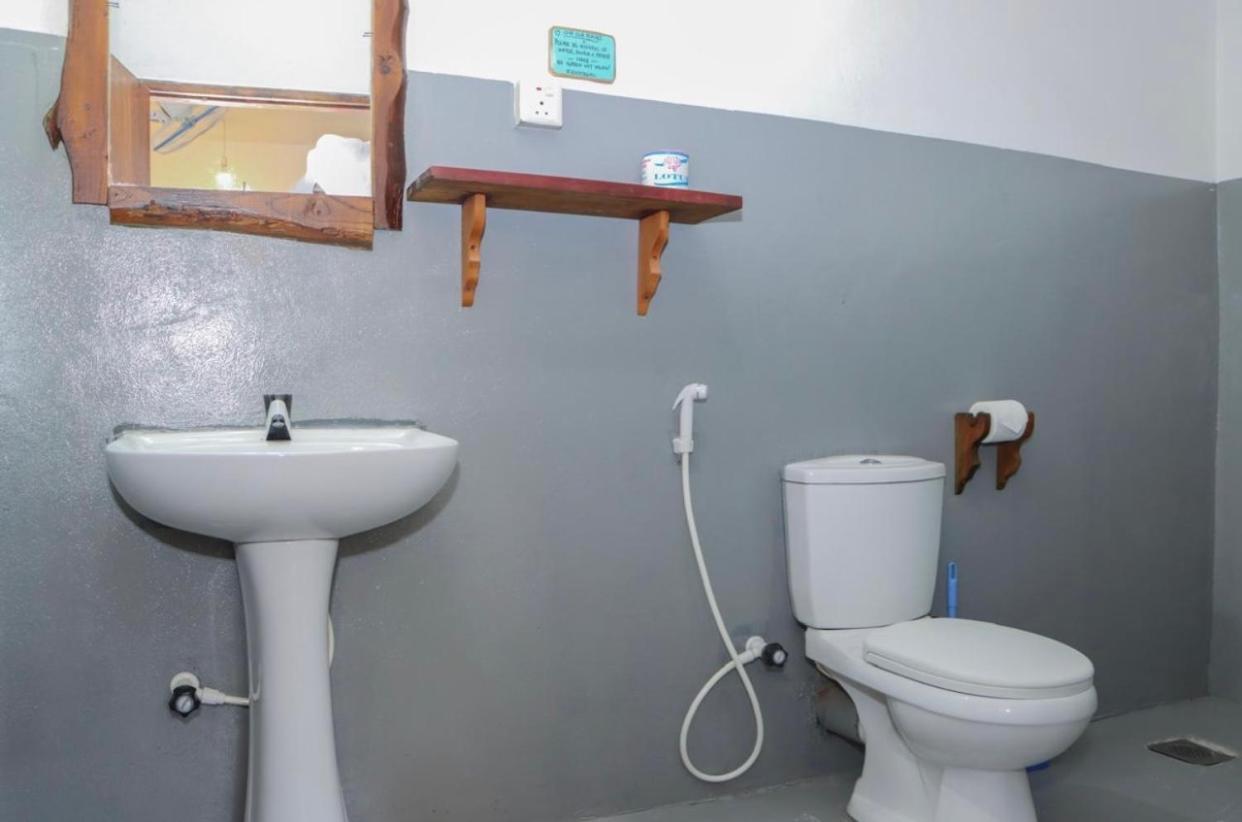 The Woodnest Villa Vịnh Arugam Ngoại thất bức ảnh